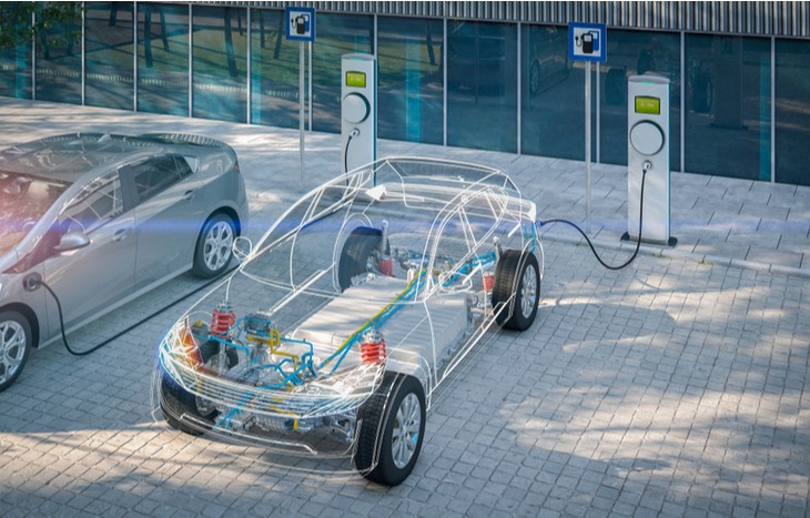 Empresa cria novo método de reciclagem de baterias de veículos elétricos
