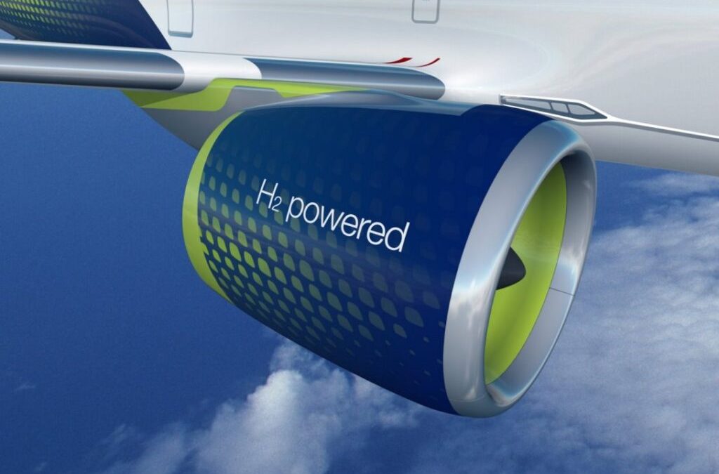 United Airlines investe em tecnologia de aviões regionais elétricos