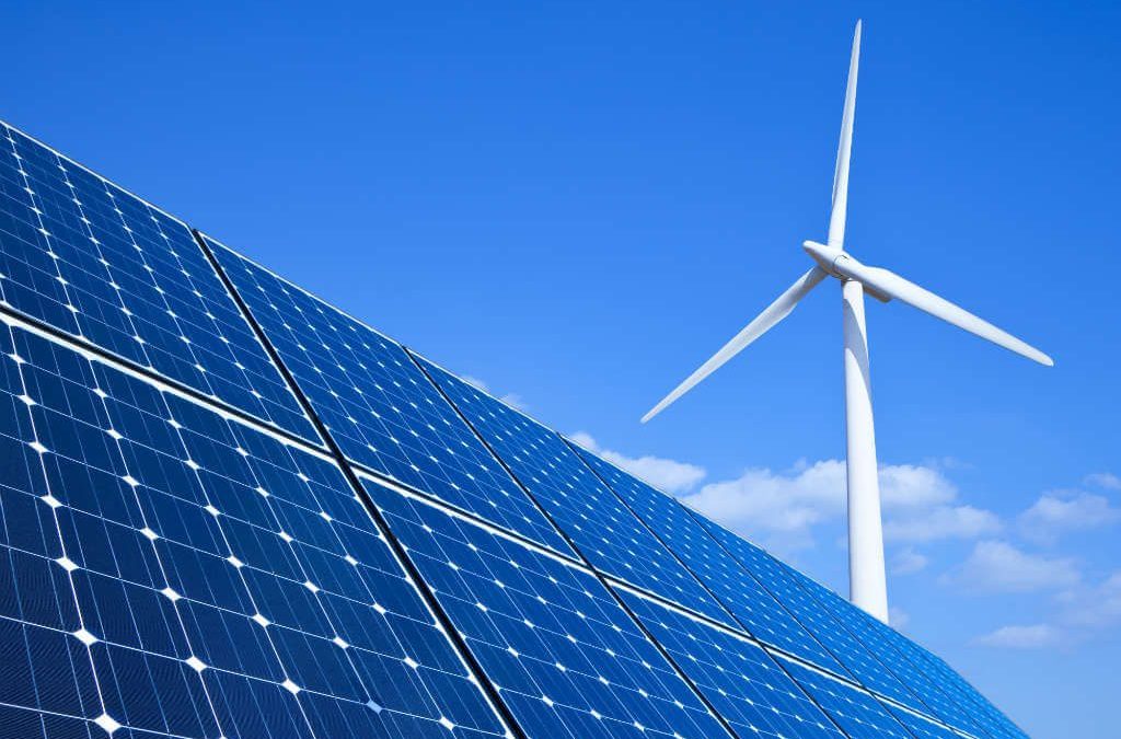 Com nova regulamentação da Aneel, projetos de usina de geração de energia eólica e solar ficarão mais competitivos com a forma híbrida