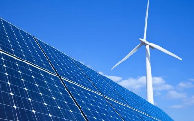 Com nova regulamentação da Aneel, projetos de usina de geração de energia eólica e solar ficarão mais competitivos com a forma híbrida