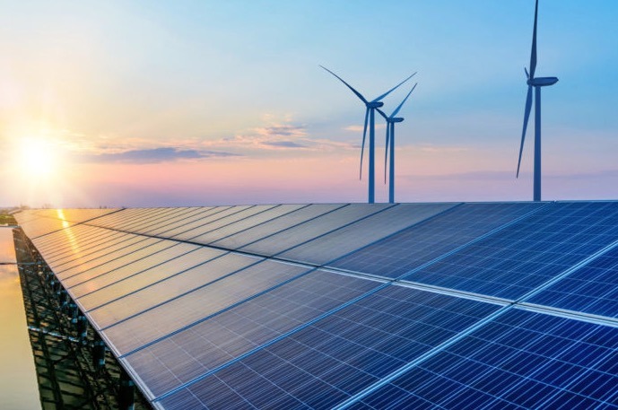 Solar representará metade da geração de energia em 2022