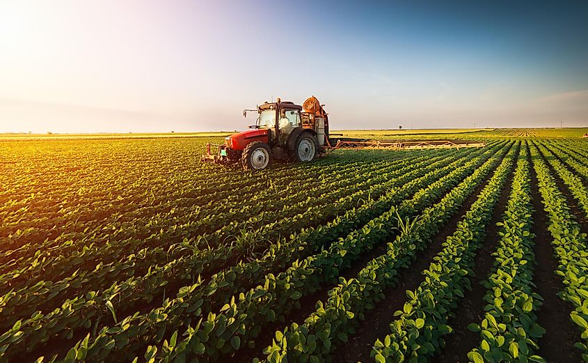 Agricultura de precisão pode ser entrada para o mercado de carbono
