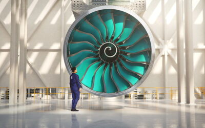 Rolls-Royce anuncia nova etapa em programa de propulsão a hidrogênio para a aviação