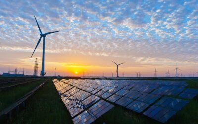 Cresce a geração de energia solar e eólica no País