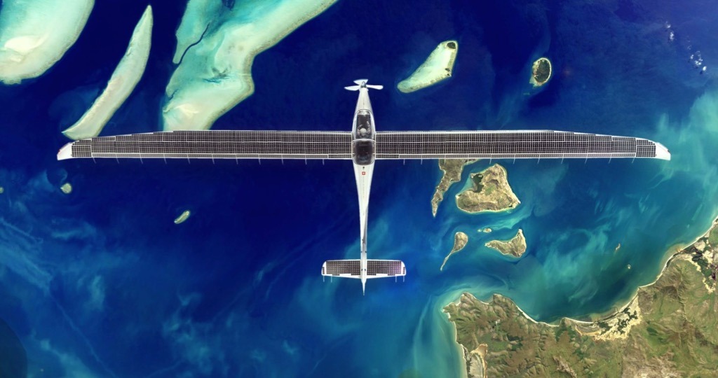 Conheça o Impulse 2, o primeiro avião a energia solar a dar a volta ao mundo