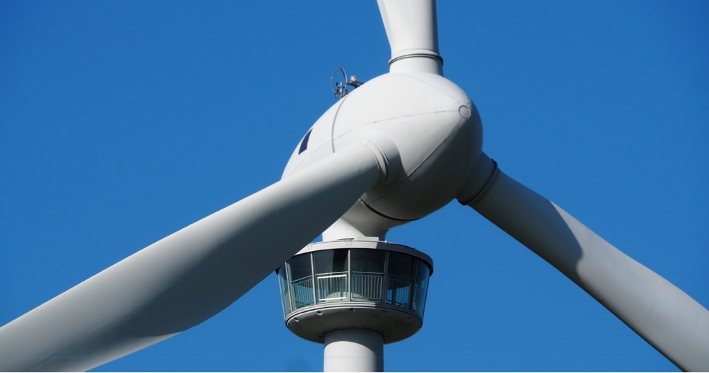 Gigantes da energia eólica em parceria para turbinas sustentáveis