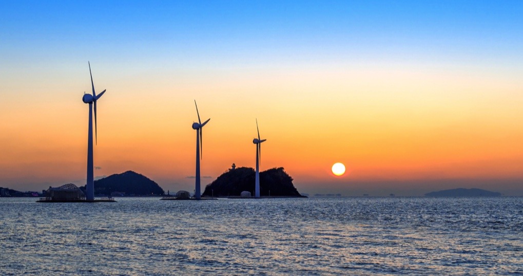Câmara aprova exploração de energia eólica em alto mar