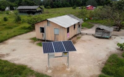 Quanto é preciso investir para levar energia solar para Amazônia