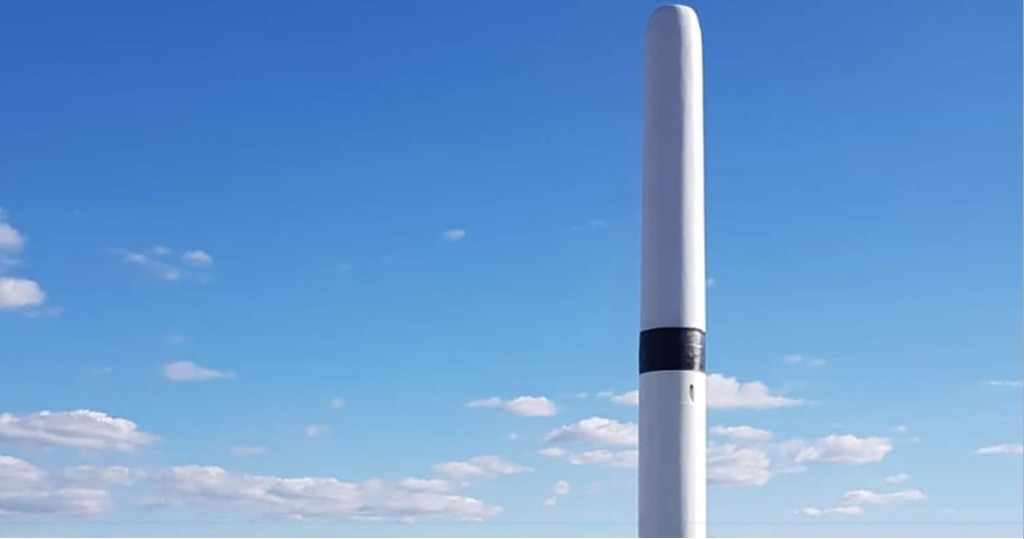 Empresa apresenta turbina eólica SEM HÉLICES, uma solução mais econômica e potente