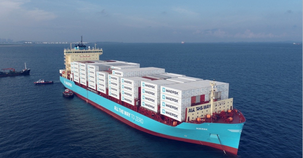 Como o setor de transporte marítimo pode reduzir suas emissões com ‘navios verdes’