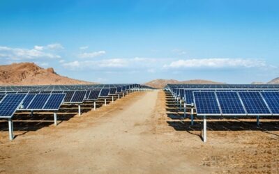 Brasil é o 6º no ranking global da energia solar