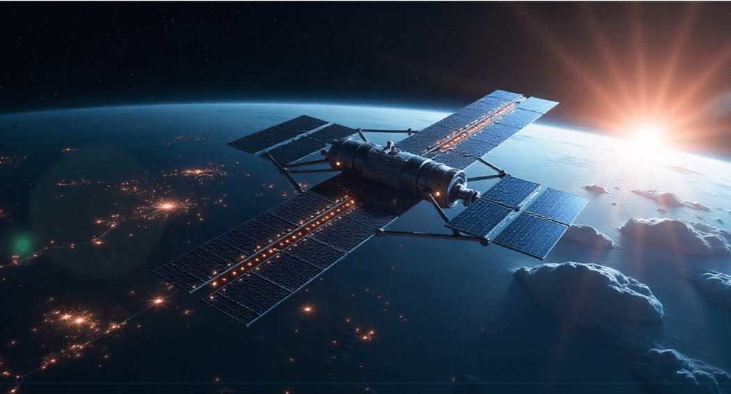 Estudo revela impacto da energia solar espacial da NASA