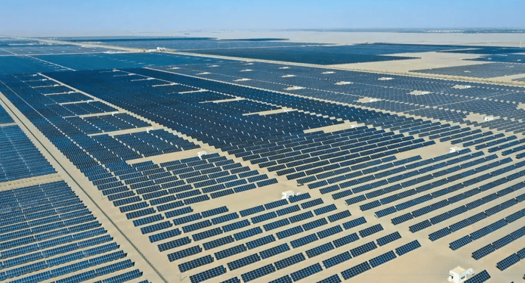 China vai construir maior parque solar do mundo